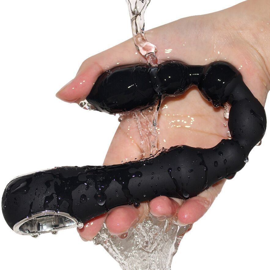 Vibrating Anal Classic Vibrator