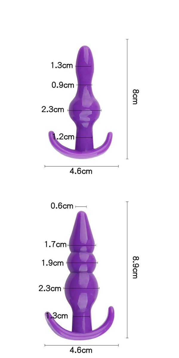 Training Anal Bead Set