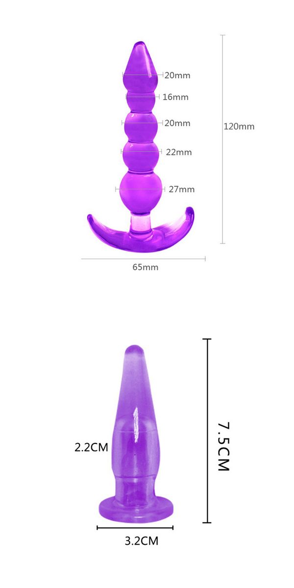Training Anal Bead Set