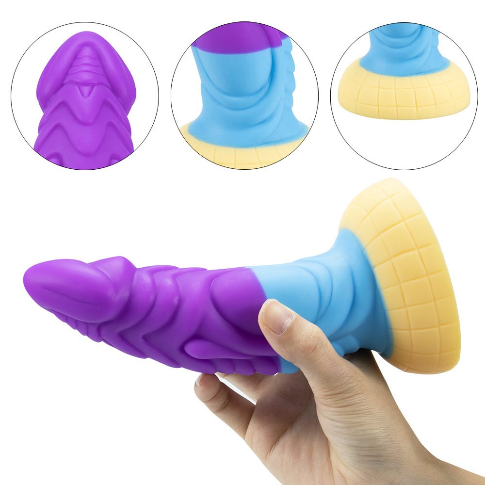 Penis Soft Dildo Shaped