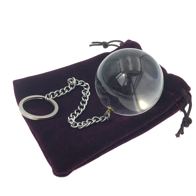 Crystal Glass Toy (40 mm)