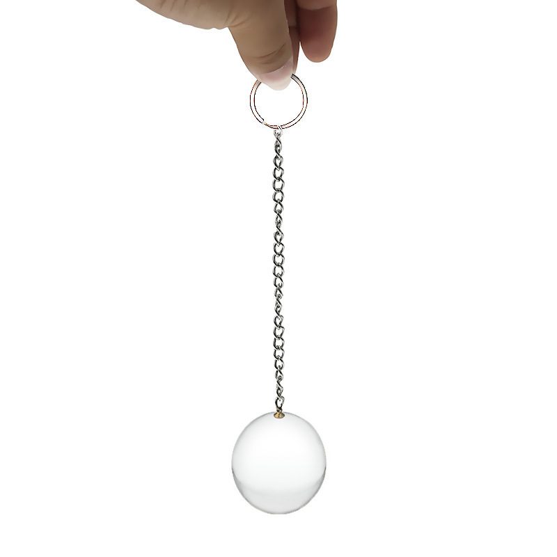 Crystal Glass Toy (40 mm)
