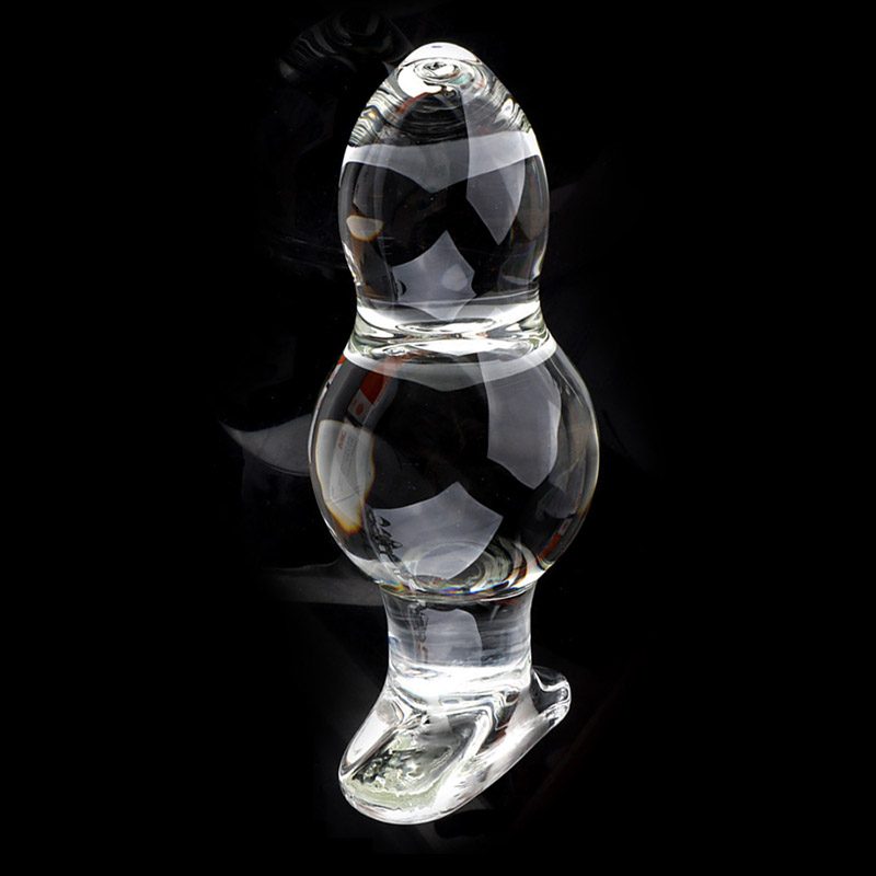 Crystal Glass Toy (B-12.5 cm)