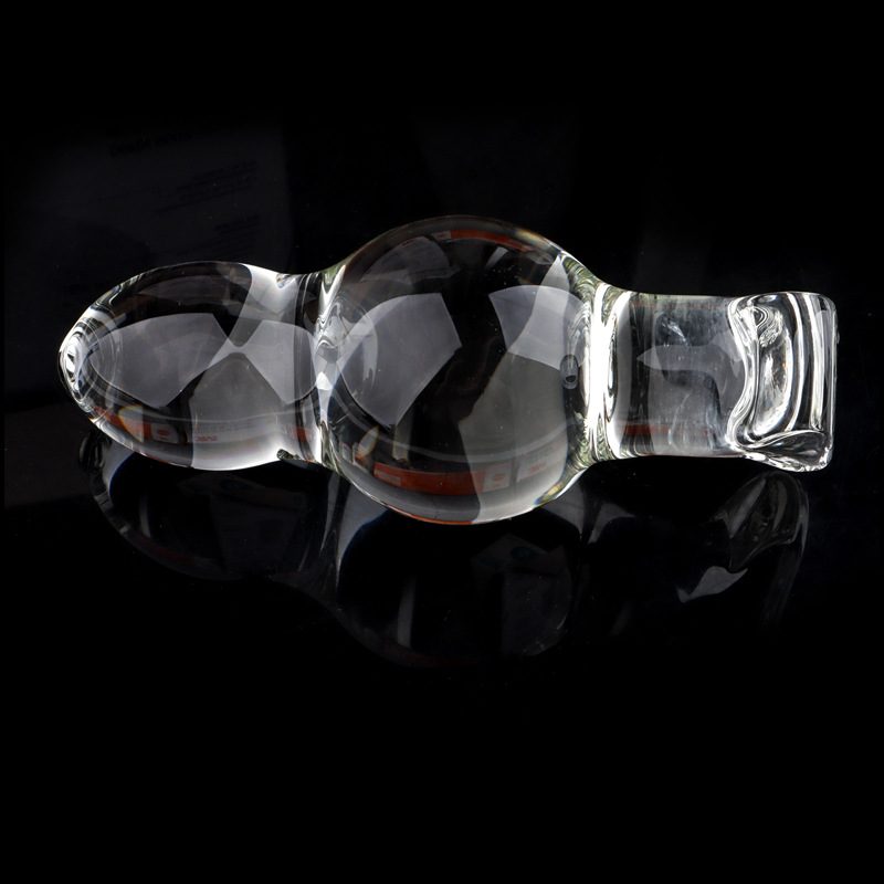 Crystal Glass Toy (B-12.5 cm)