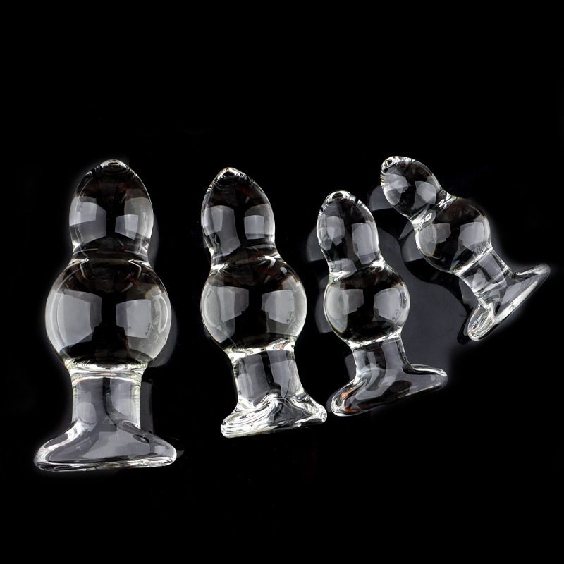 Crystal Glass Toy (B-12.5 cm)