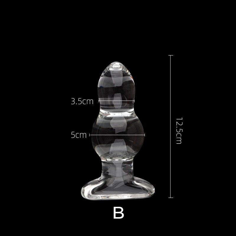 Crystal Glass Toy (B-12.5 cm)