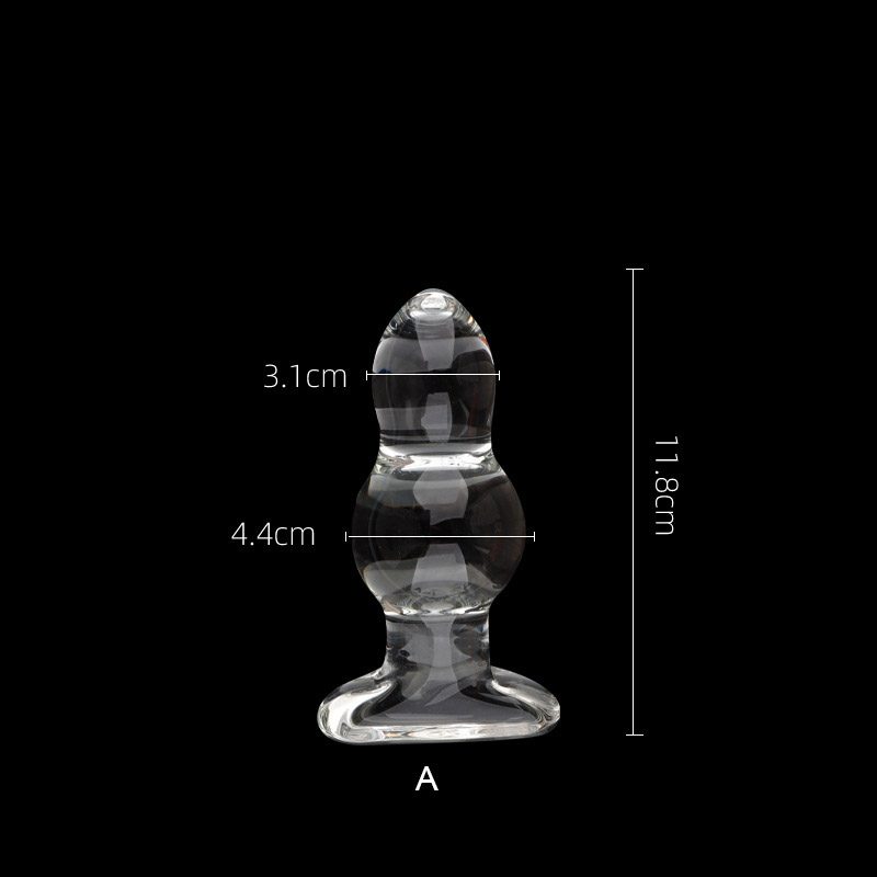 Crystal Glass Toy (B-12.5 cm)