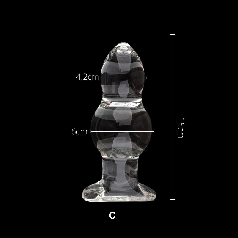 Crystal Glass Toy (B-12.5 cm)