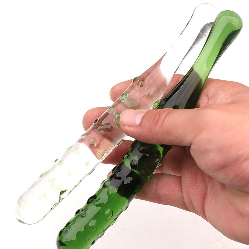 Crystal Penis Glass Toy (10.3 cm)