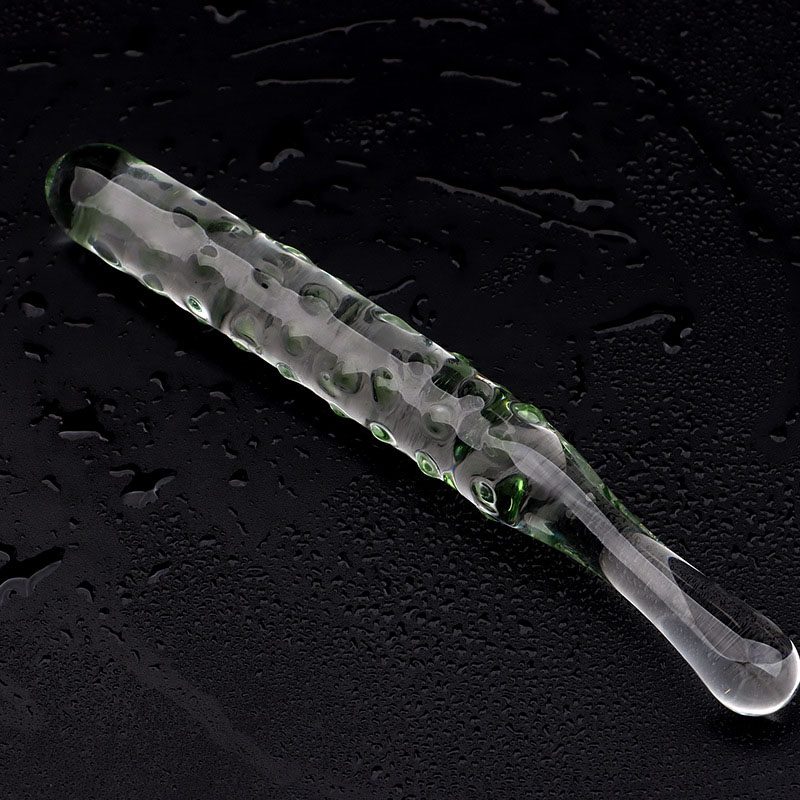 Crystal Penis Glass Toy (10.3 cm)