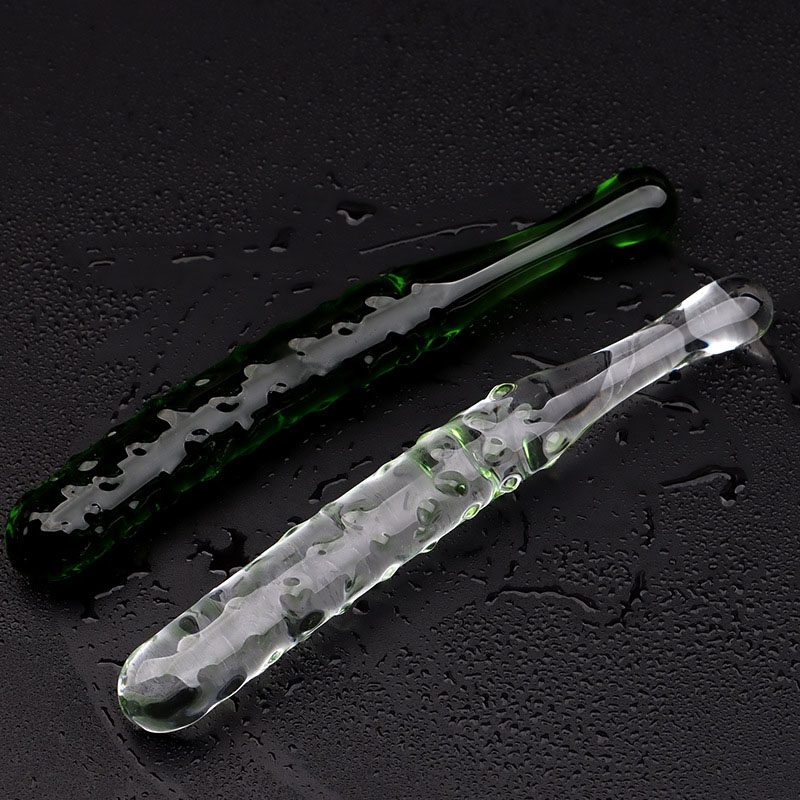 Crystal Penis Glass Toy (10.3 cm)
