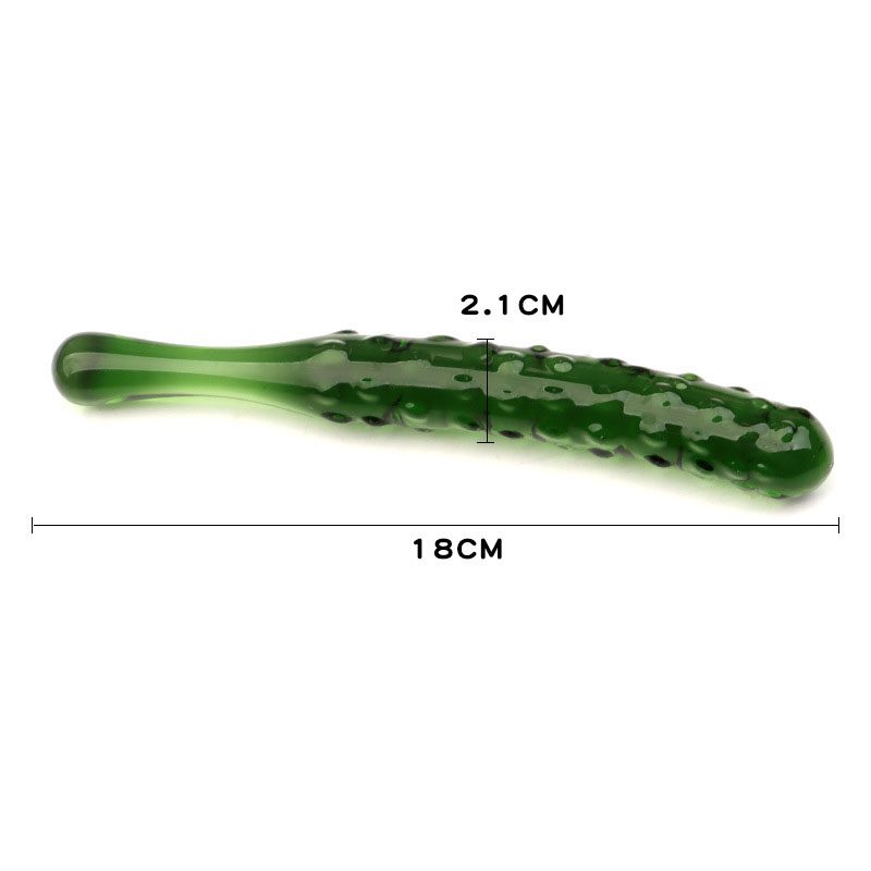 Crystal Penis Glass Toy (10.3 cm)