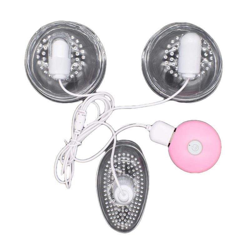 Rechargeable Massage Rabbit Vibrator