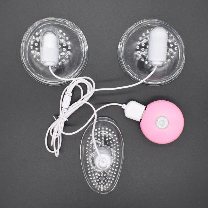 Rechargeable Massage Rabbit Vibrator