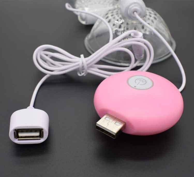 Rechargeable Massage Rabbit Vibrator