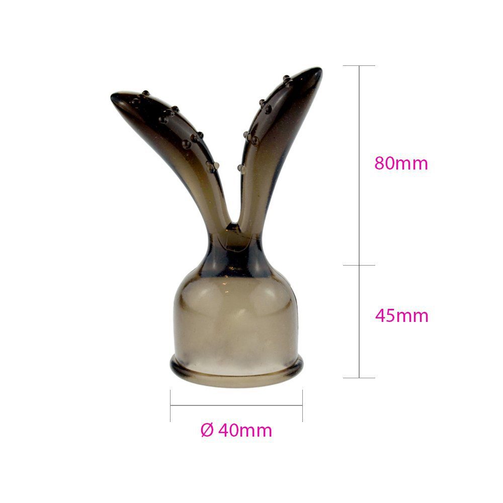 G-spot Massage Classic Vibrator in Silicone & ABS