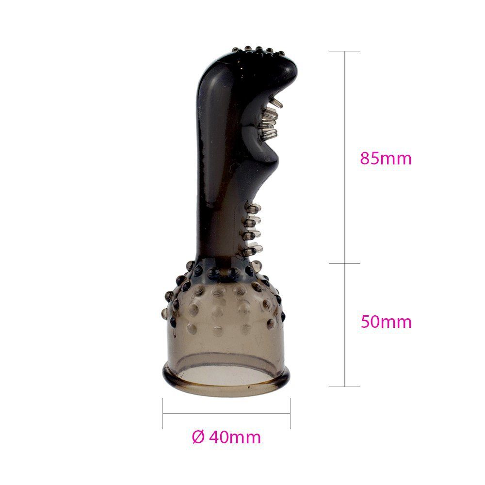 G-spot Massage Classic Vibrator in Silicone & ABS
