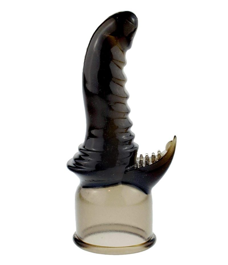 G-spot Massage Classic Vibrator in Silicone & ABS