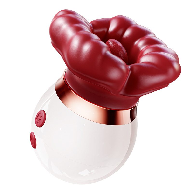 Rabbit Vibrator – White or Red