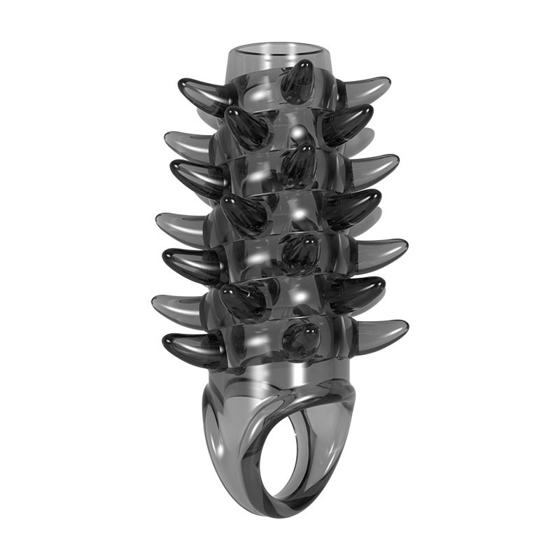 Novelty Locking Sleeves Penis Sleeve