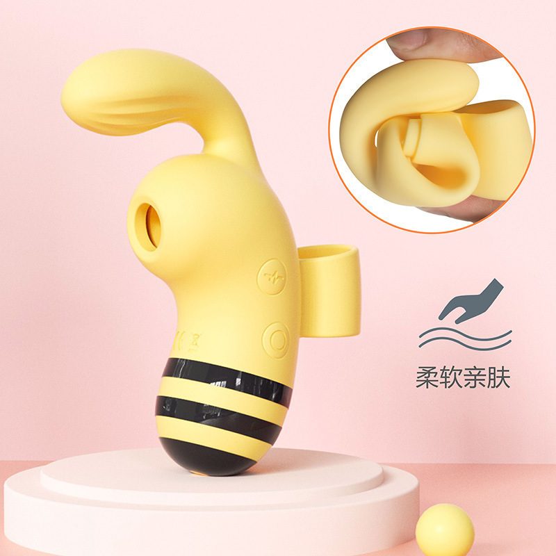 Mini Vibrating G-spot Vibrator