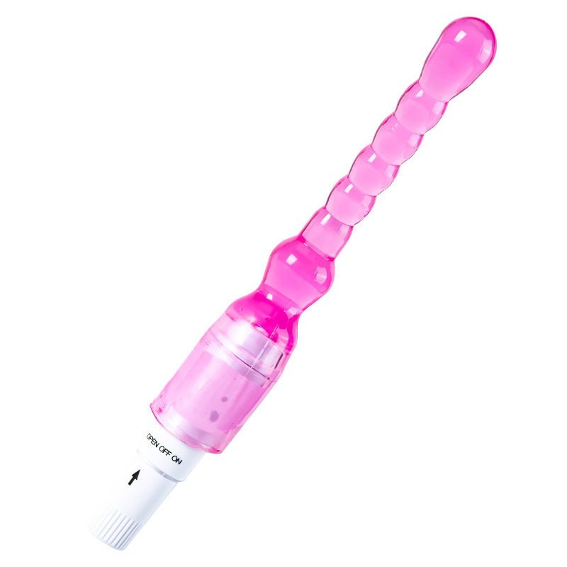 Set di Sfere Anali in Silicone e ABS