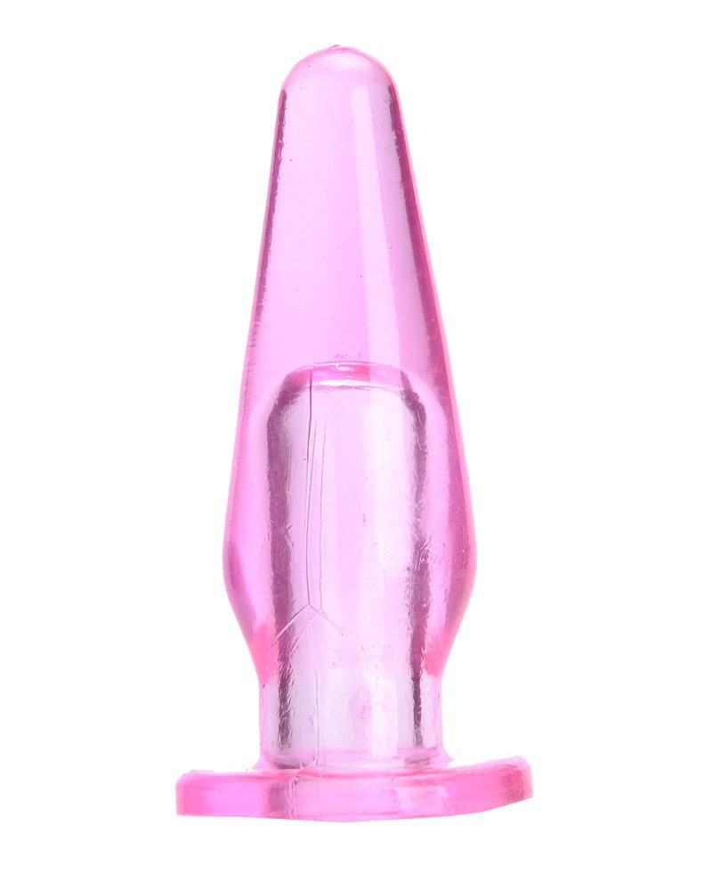 Set di Sfere Anali in Silicone e ABS