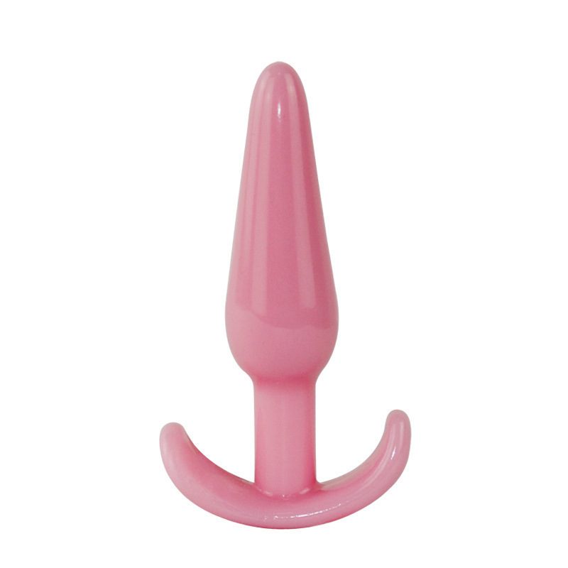 Set di Sfere Anali in Silicone e ABS