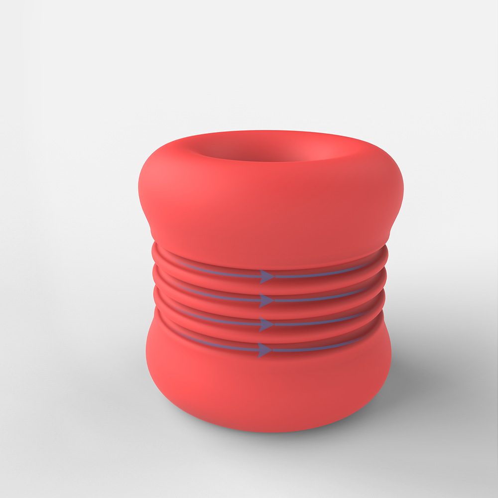 Cup Cock Ring Penis