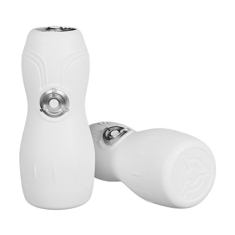 Airplane Cup Masturbator – White