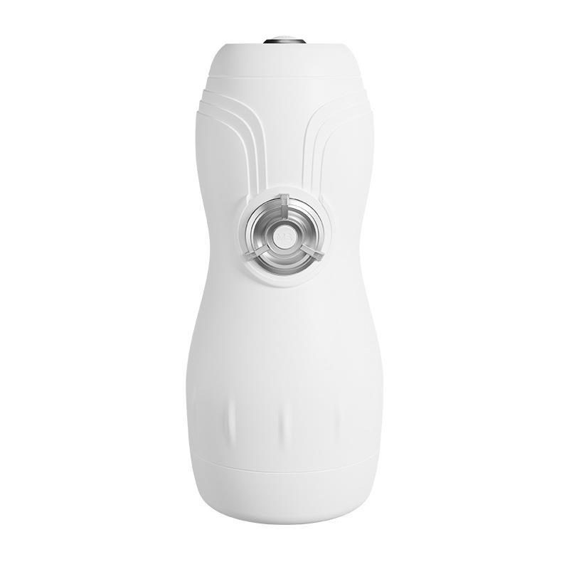Airplane Cup Masturbator – White