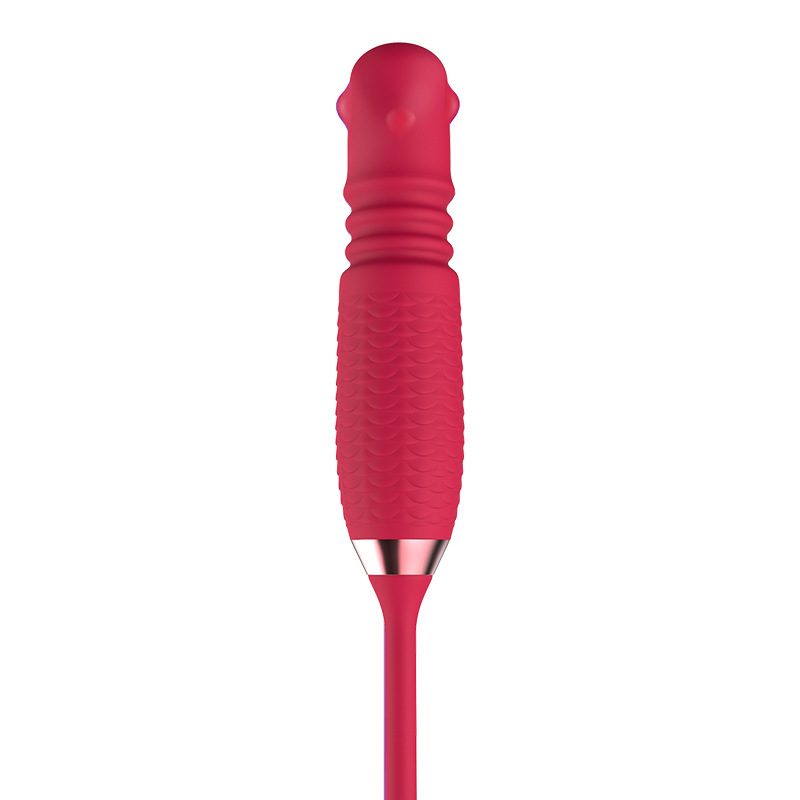 Rose Tongue Classic Vibrator Licking