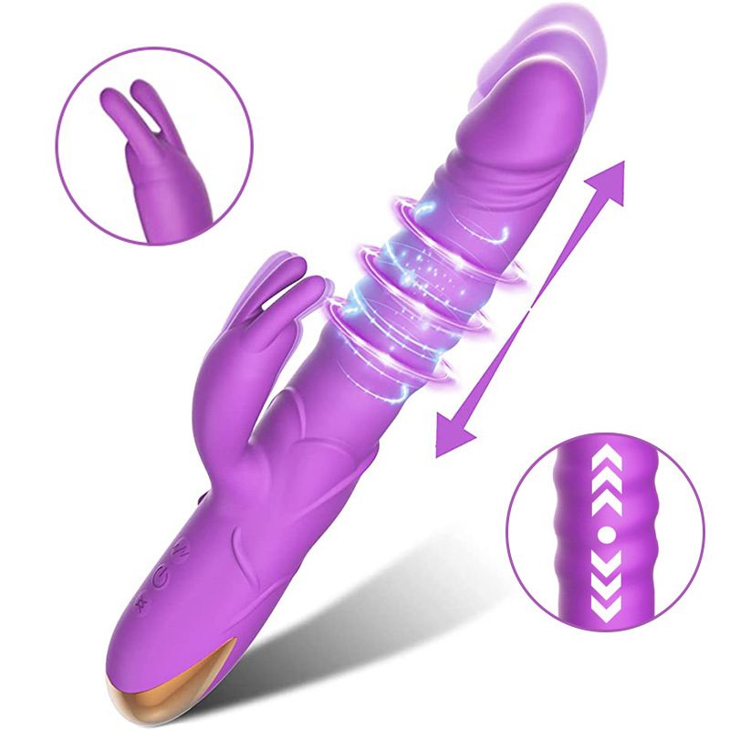 G-spot Telescopic Classic Vibrator