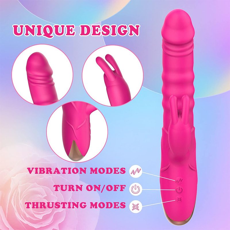 G-spot Telescopic Classic Vibrator