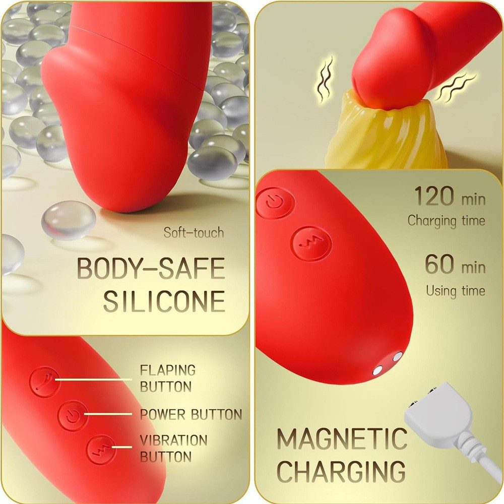Stick Massage Classic Vibrator