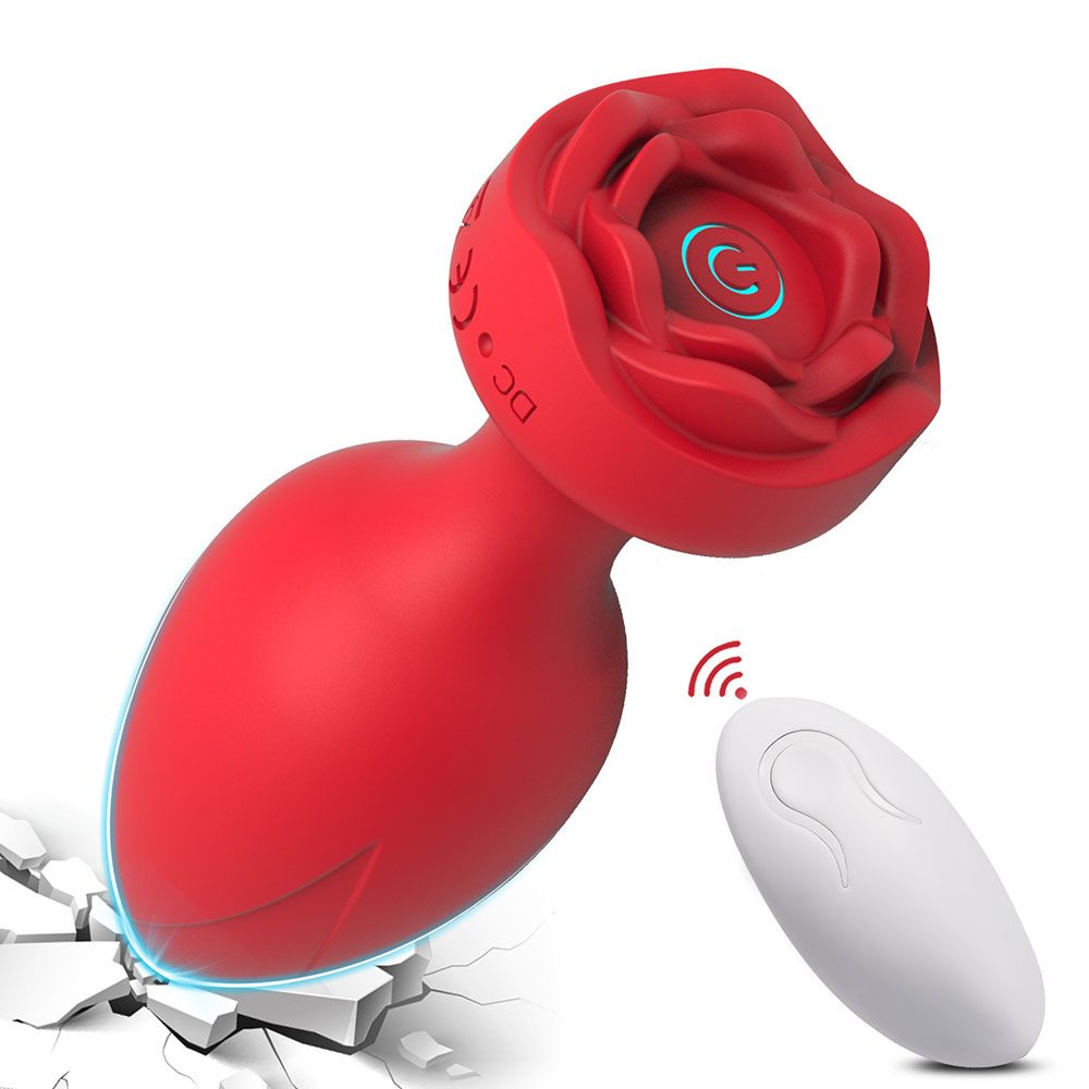 Rose Mini Vibrator