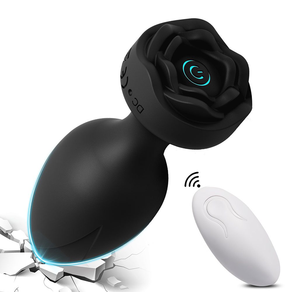 Rose Mini Vibrator