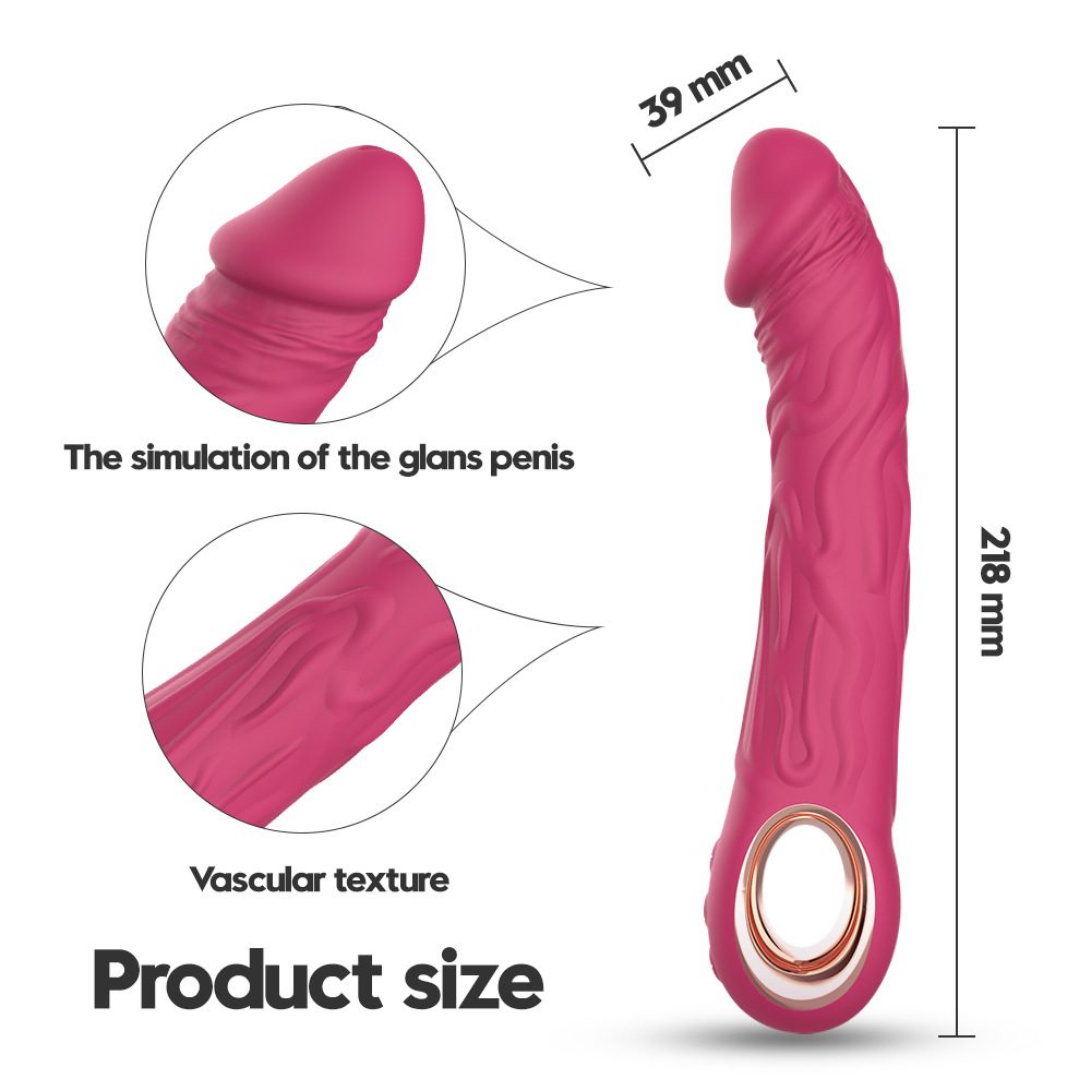 G-spot Vibrator (218 × 39 mm)