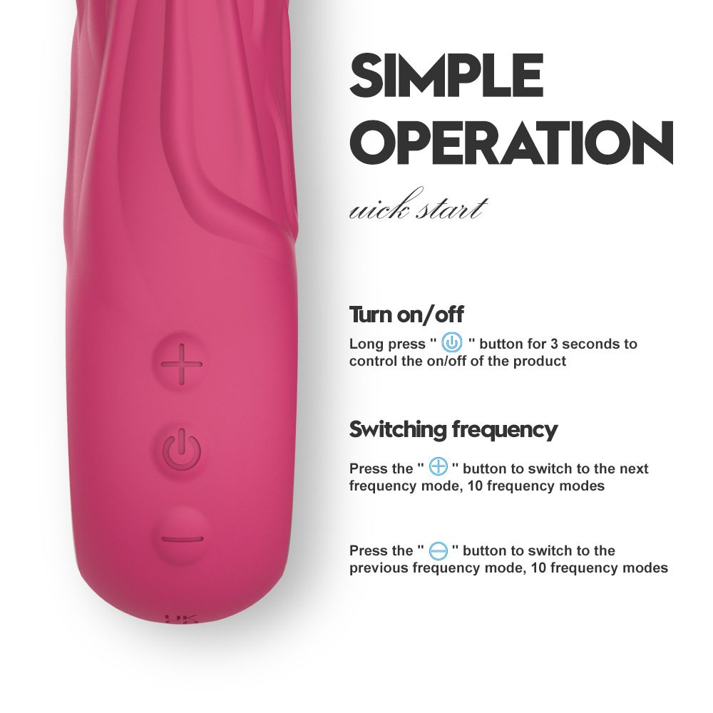 G-spot Vibrator (218 × 39 mm)