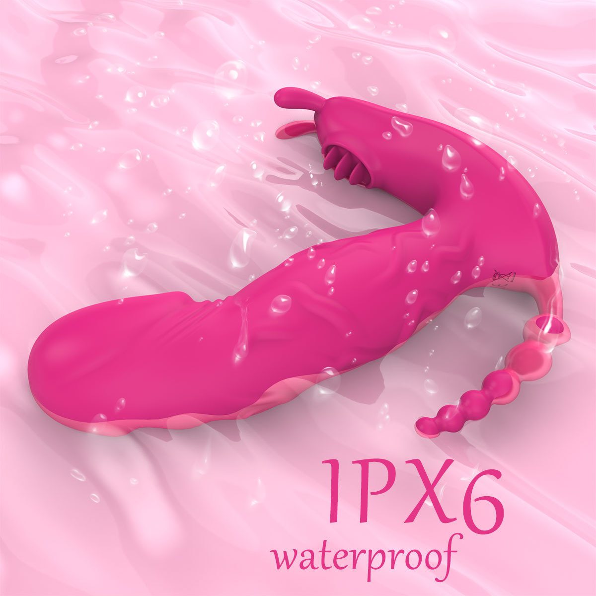 Wearable G-spot Vibrator