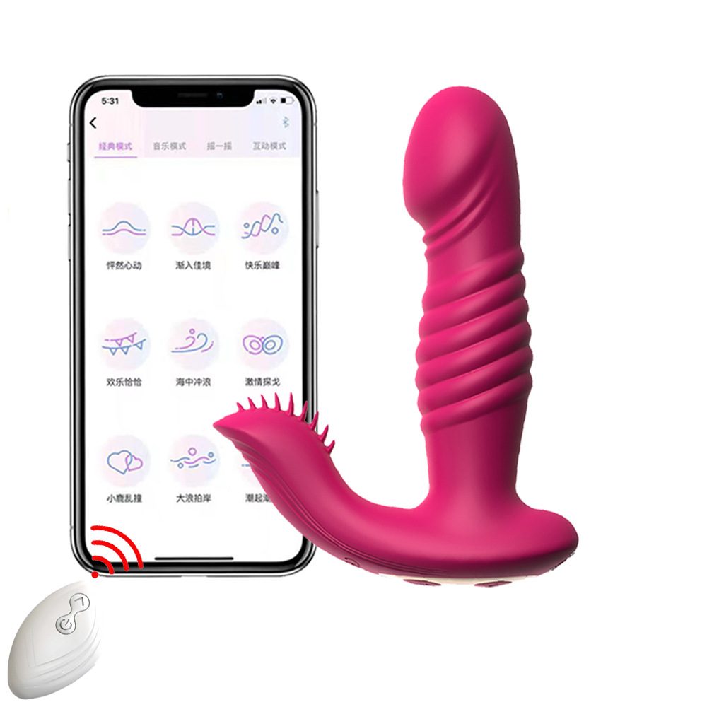 Telescopic Wearable Classic Vibrator