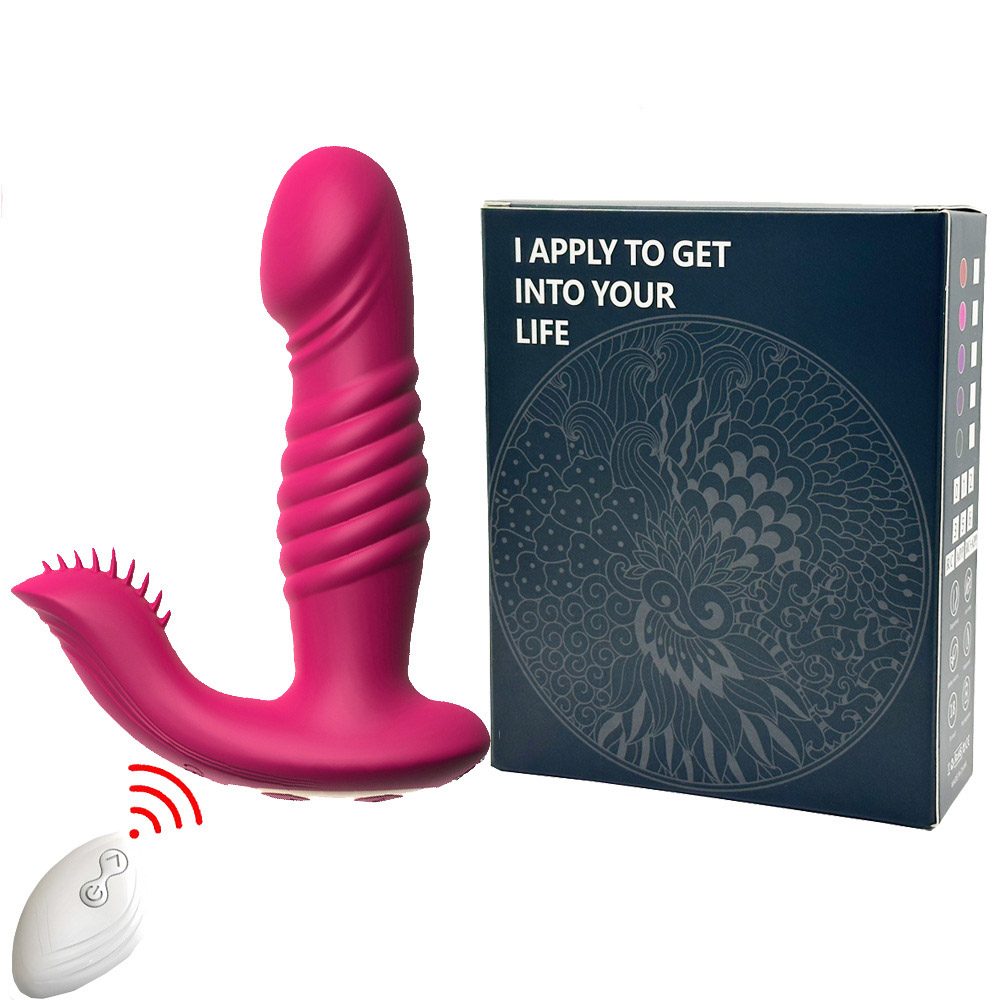 Telescopic Wearable Classic Vibrator