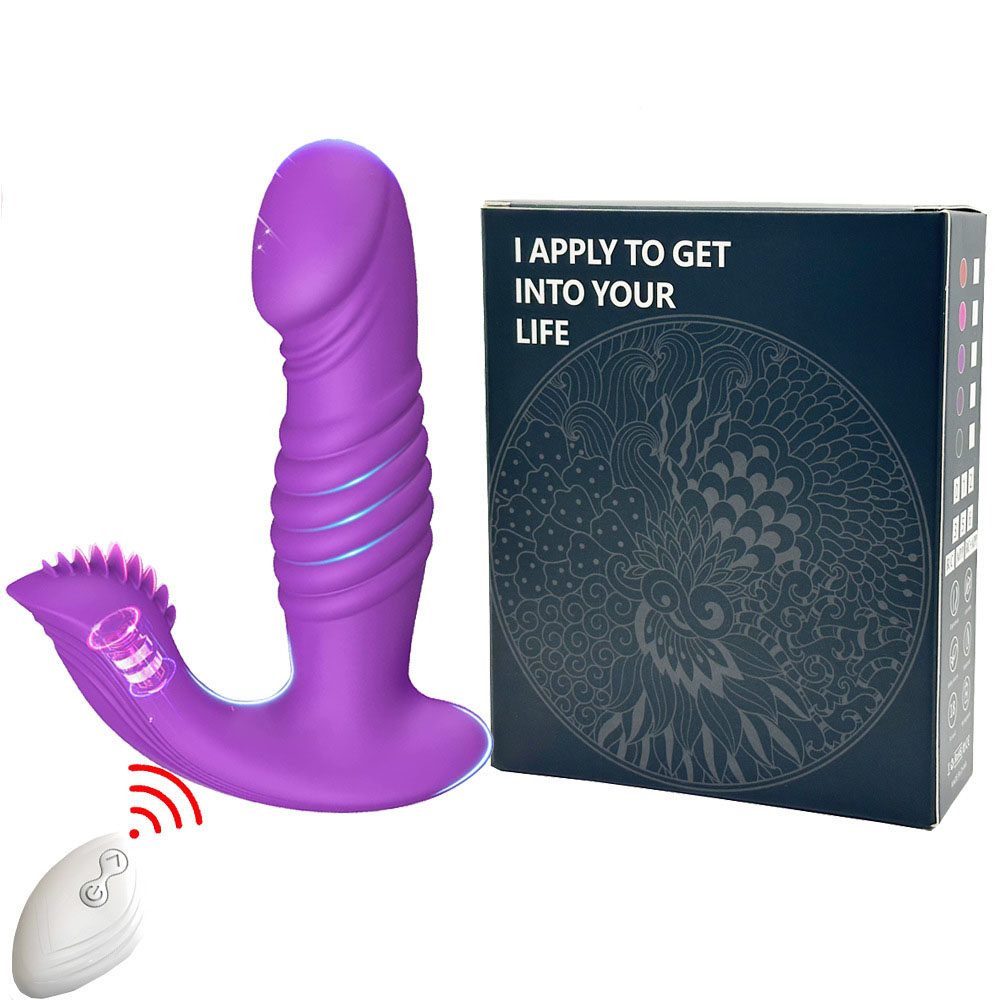 Telescopic Wearable Classic Vibrator
