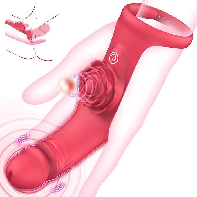 Finger Rabbit Vibrator