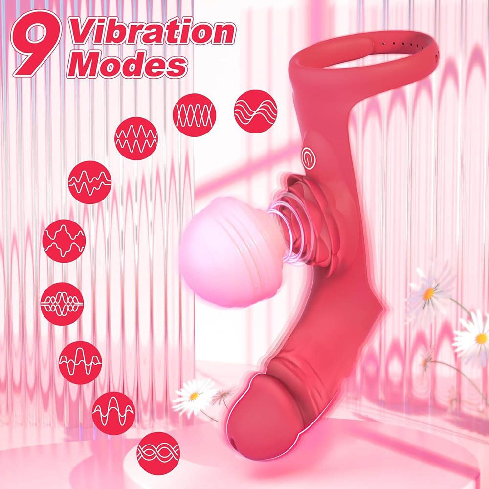 Finger Rabbit Vibrator