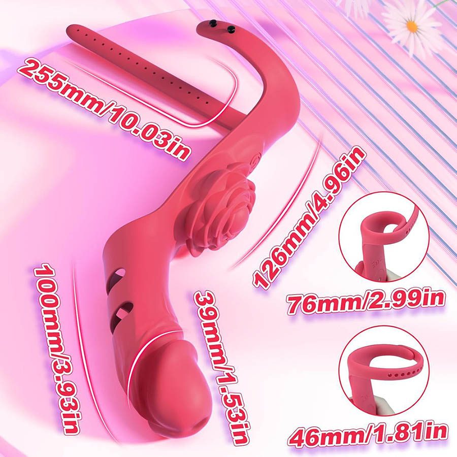Finger Rabbit Vibrator