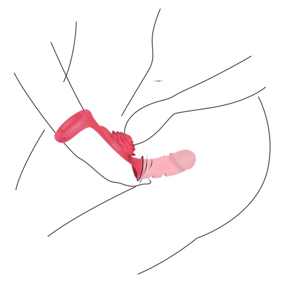 Finger Rabbit Vibrator