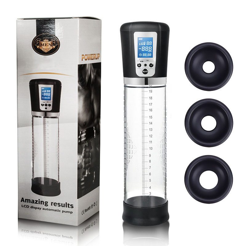 Penis Pump – Black