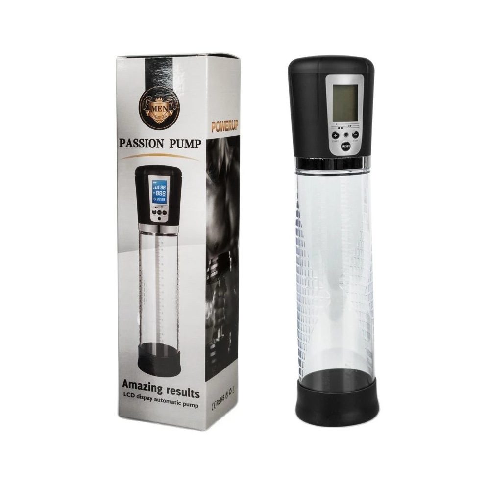 Penis Pump – Black