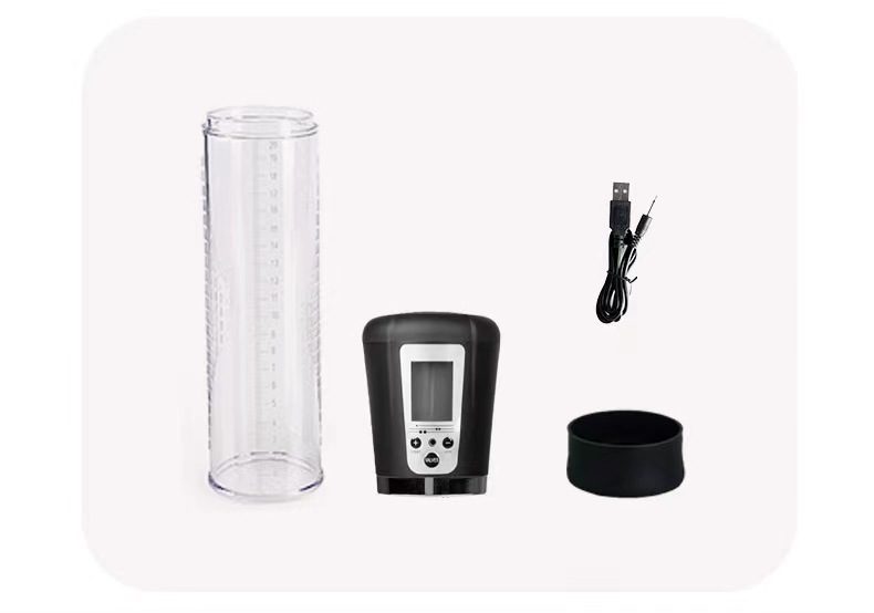 Penis Pump – Black